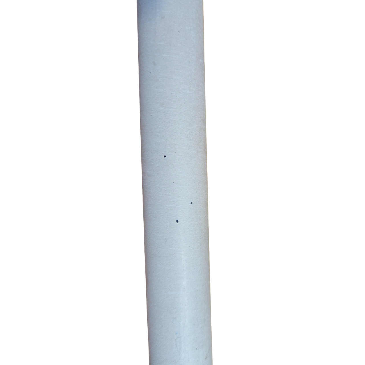 Ebonit-Stange - Ø18 - 25 cm - Geschliffen - Sand - 2. Wahl - SONDERPREIS - Pfeifenecke